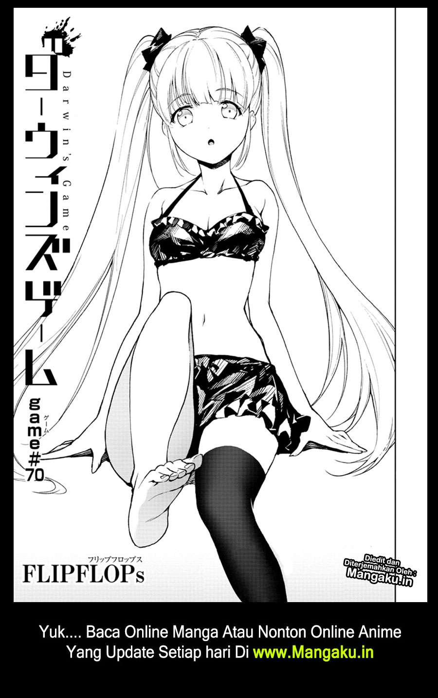 Chapter 70 - halaman 3