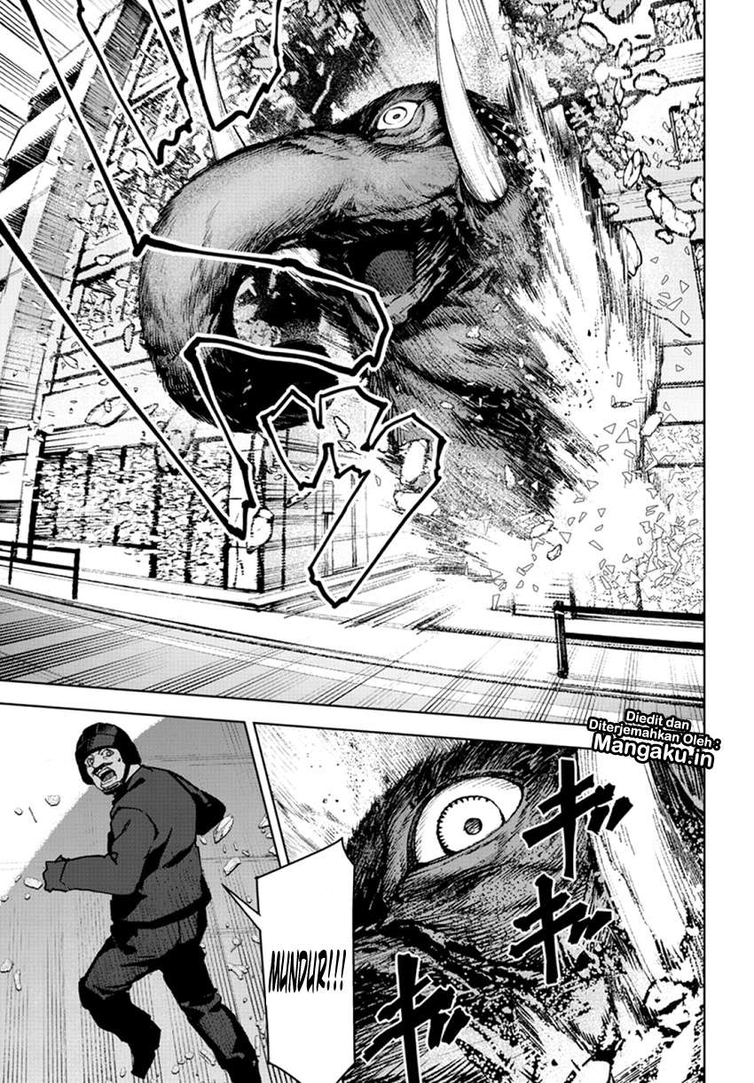 Chapter 70 - halaman 23