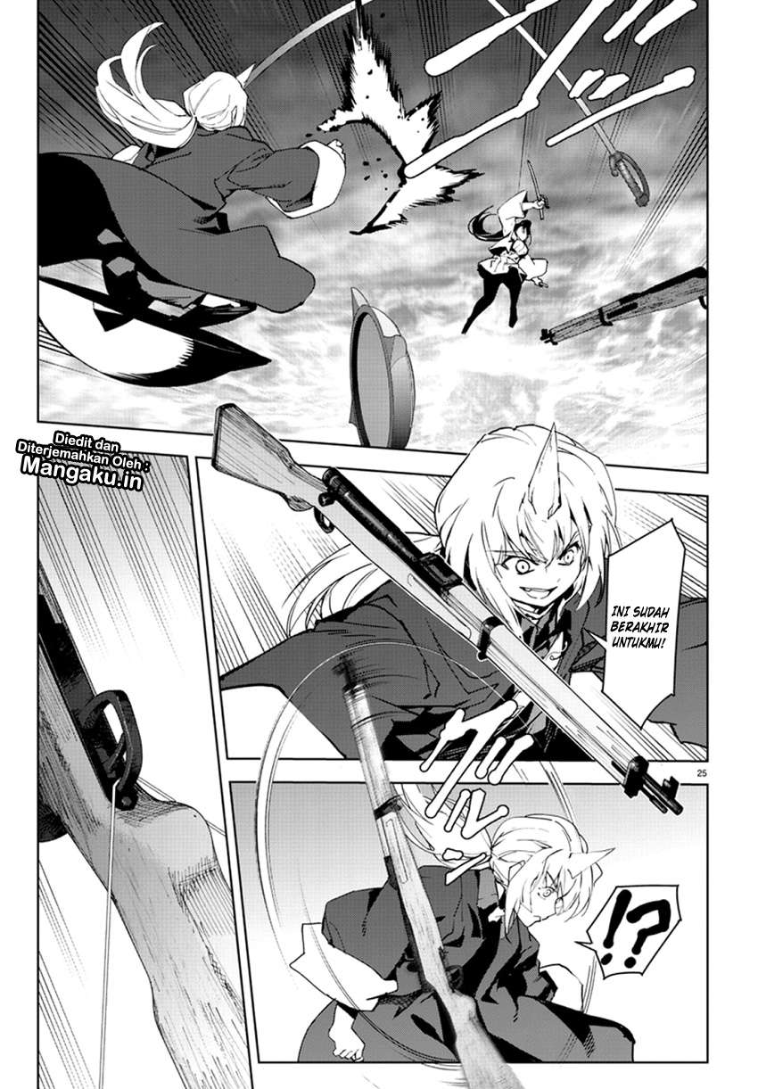 Chapter 70 - halaman 27