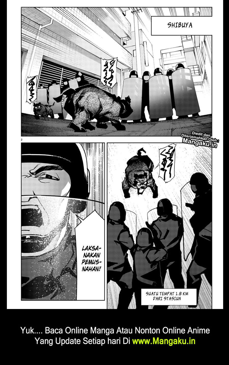 Chapter 70 - halaman 4