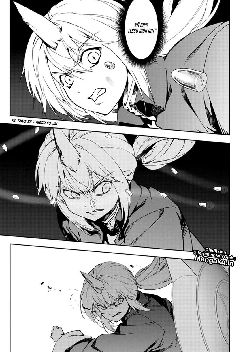 Chapter 70 - halaman 33