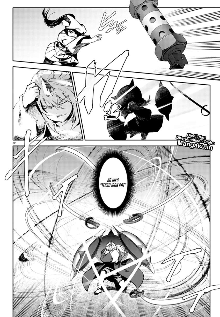 Chapter 70 - halaman 34