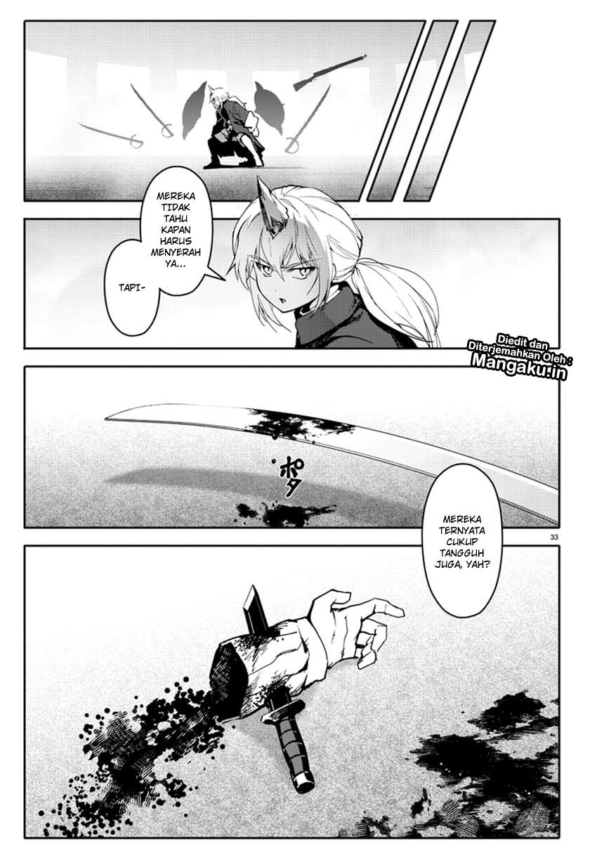 Chapter 70 - halaman 35