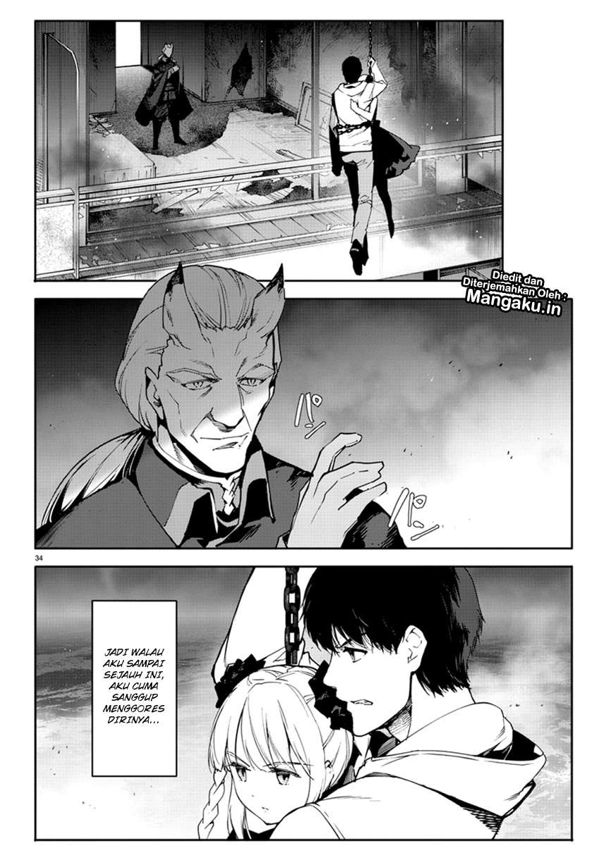 Chapter 70 - halaman 36