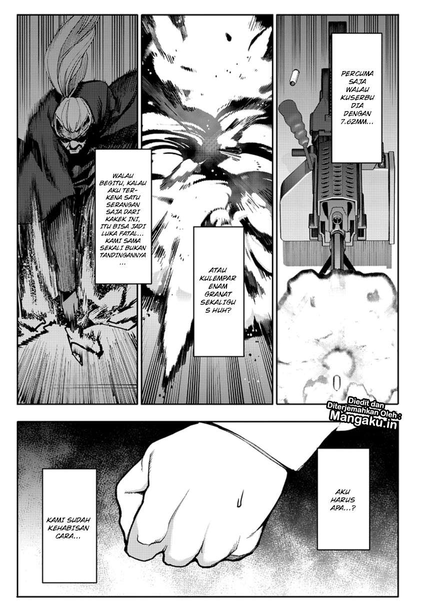 Chapter 70 - halaman 37
