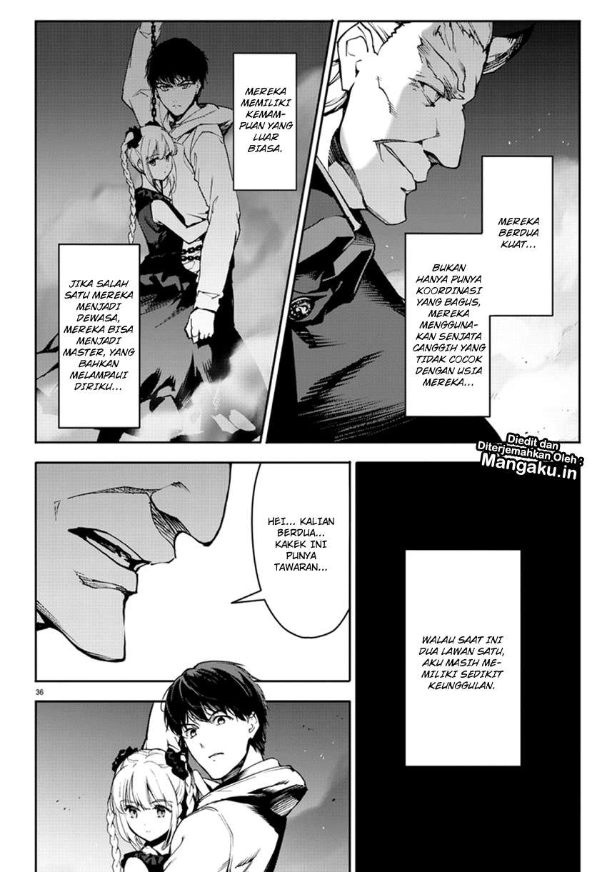 Chapter 70 - halaman 38