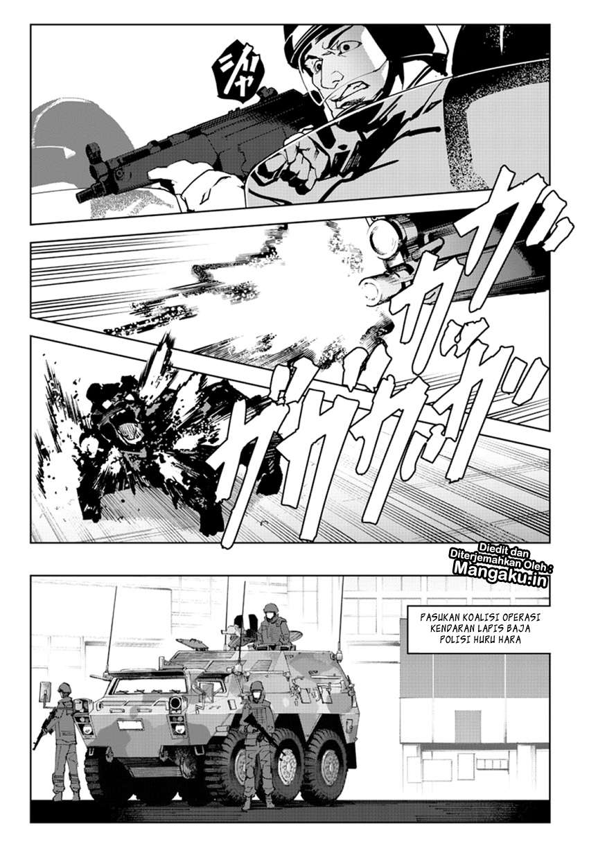 Chapter 70 - halaman 5