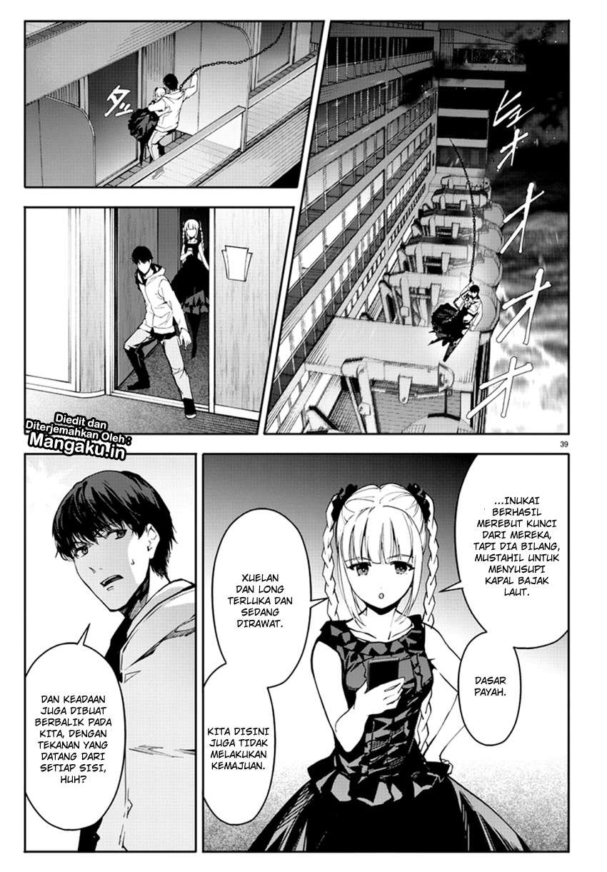 Chapter 70 - halaman 41