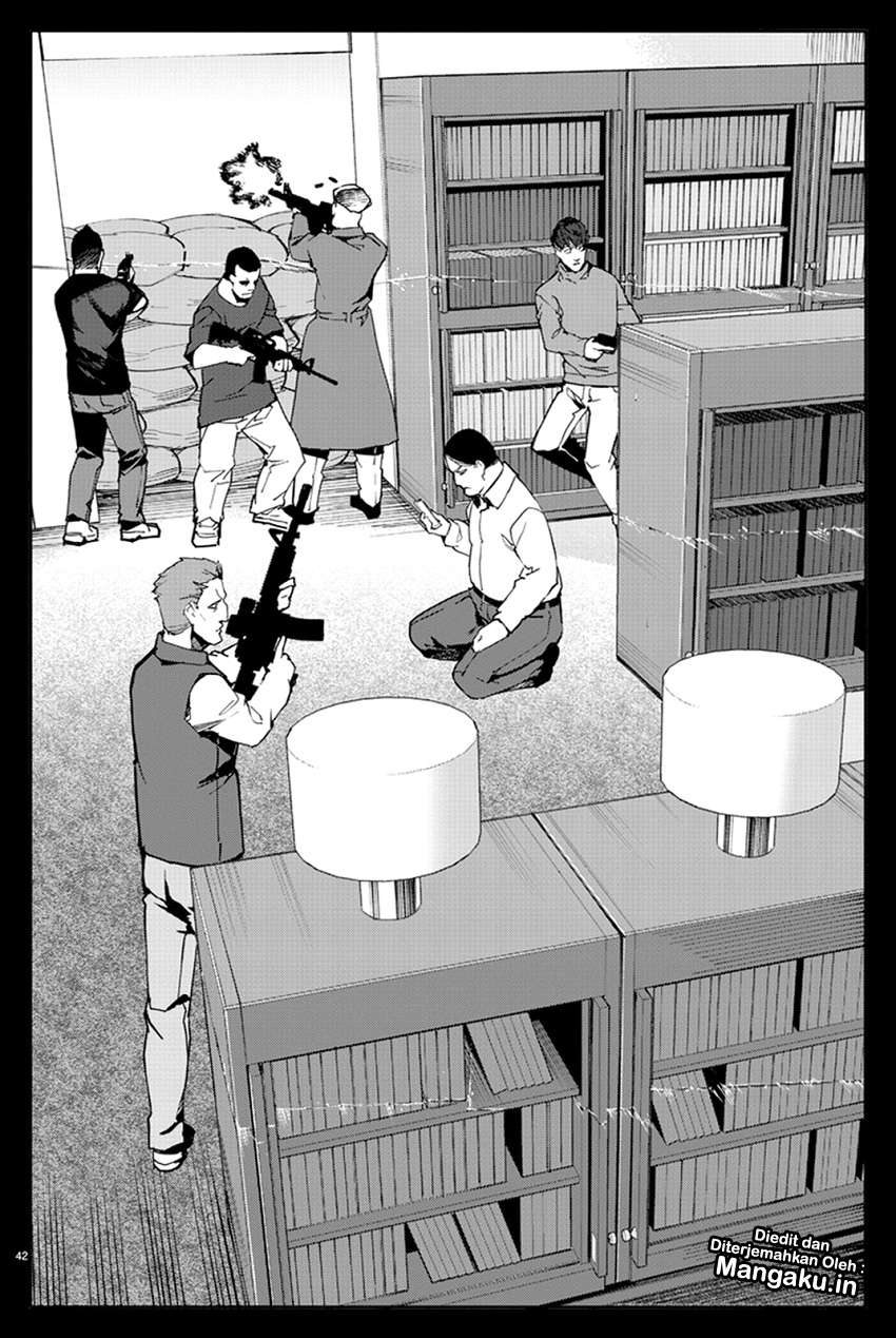 Chapter 70 - halaman 44