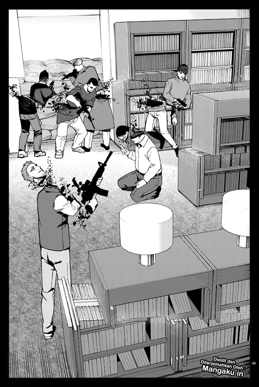Chapter 70 - halaman 45