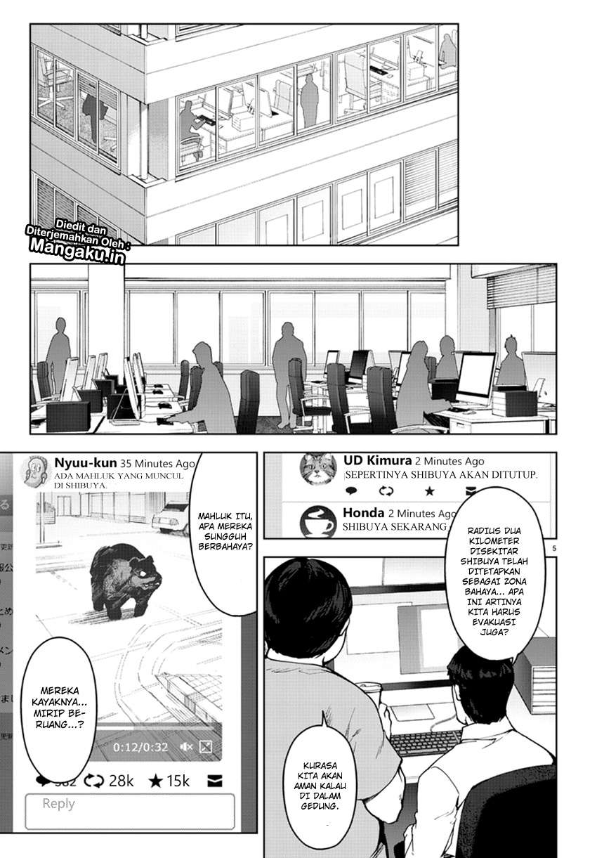 Chapter 70 - halaman 7