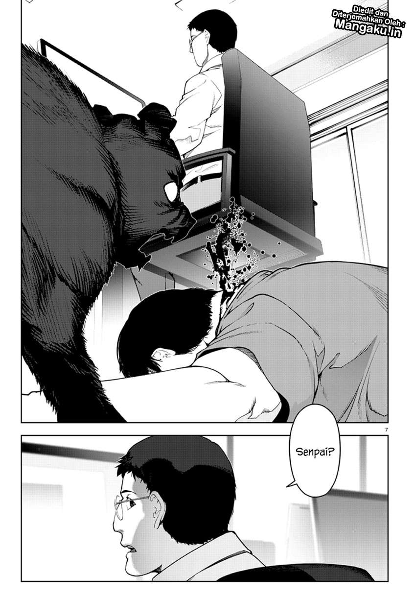 Chapter 70 - halaman 9