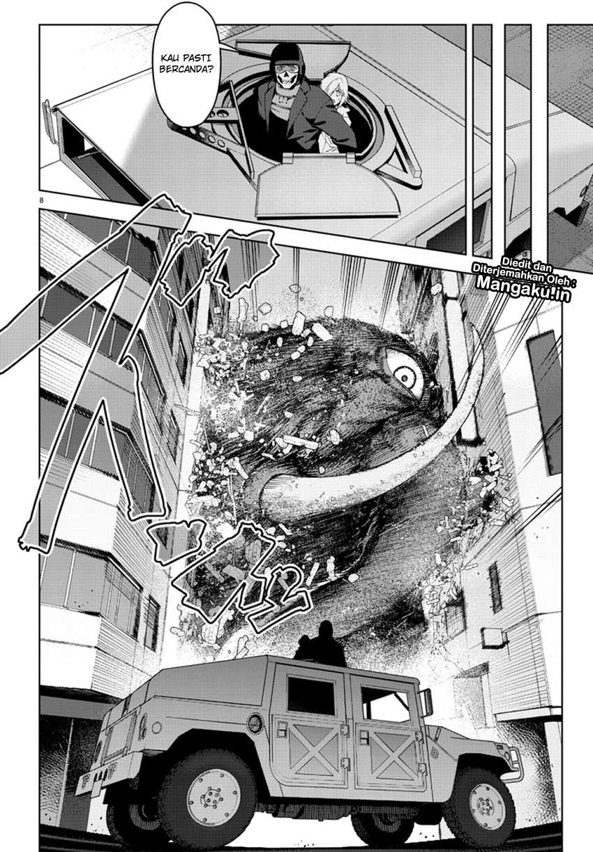 Chapter 70 - halaman 10