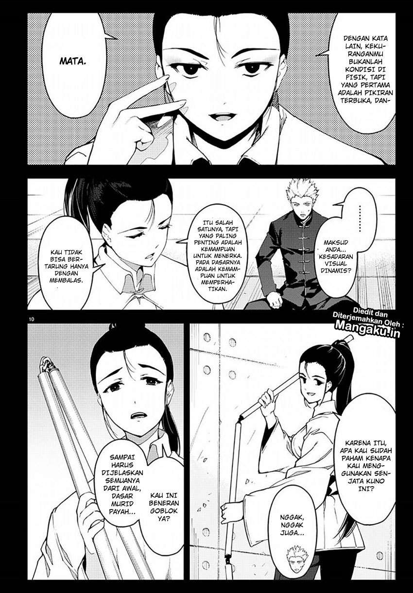 Chapter 69 - halaman 12