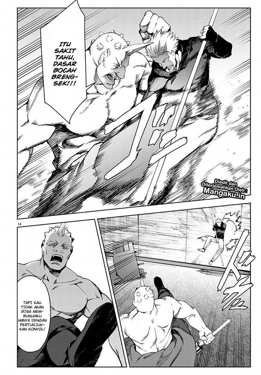 Chapter 69 - halaman 16