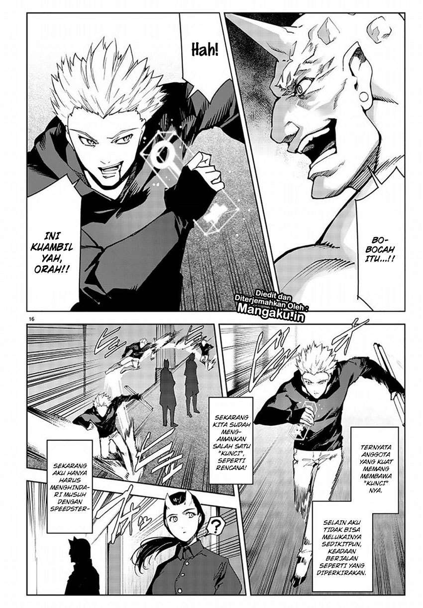 Chapter 69 - halaman 18