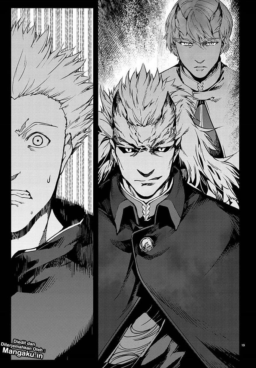 Chapter 69 - halaman 21