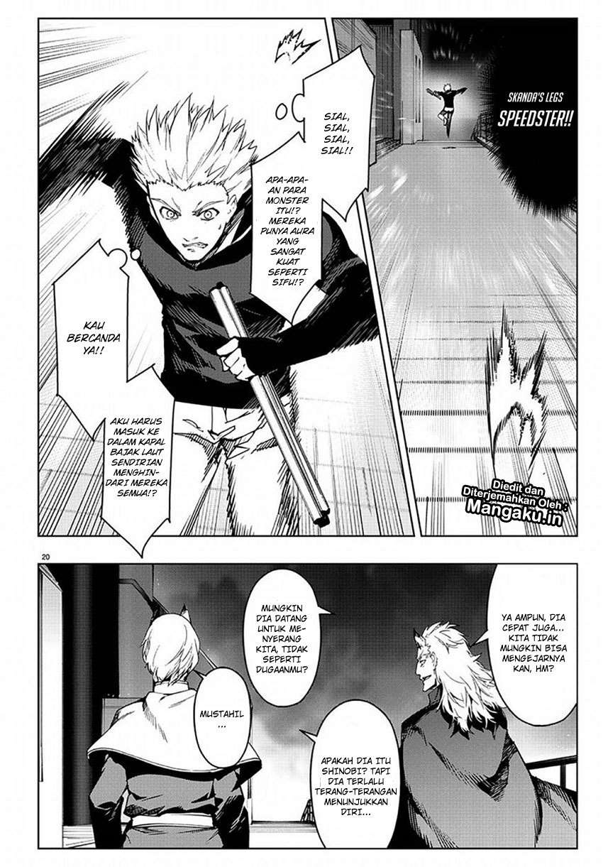Chapter 69 - halaman 22
