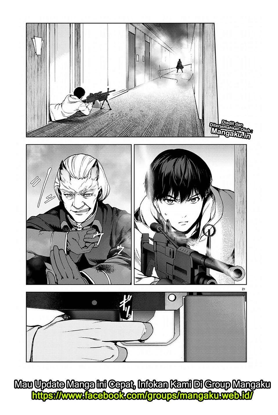 Chapter 69 - halaman 23