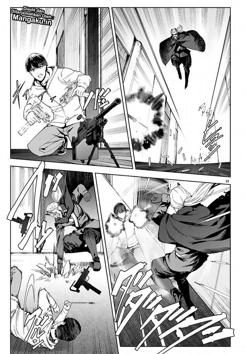 Chapter 69 - halaman 25