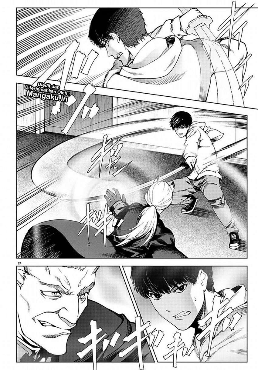 Chapter 69 - halaman 26
