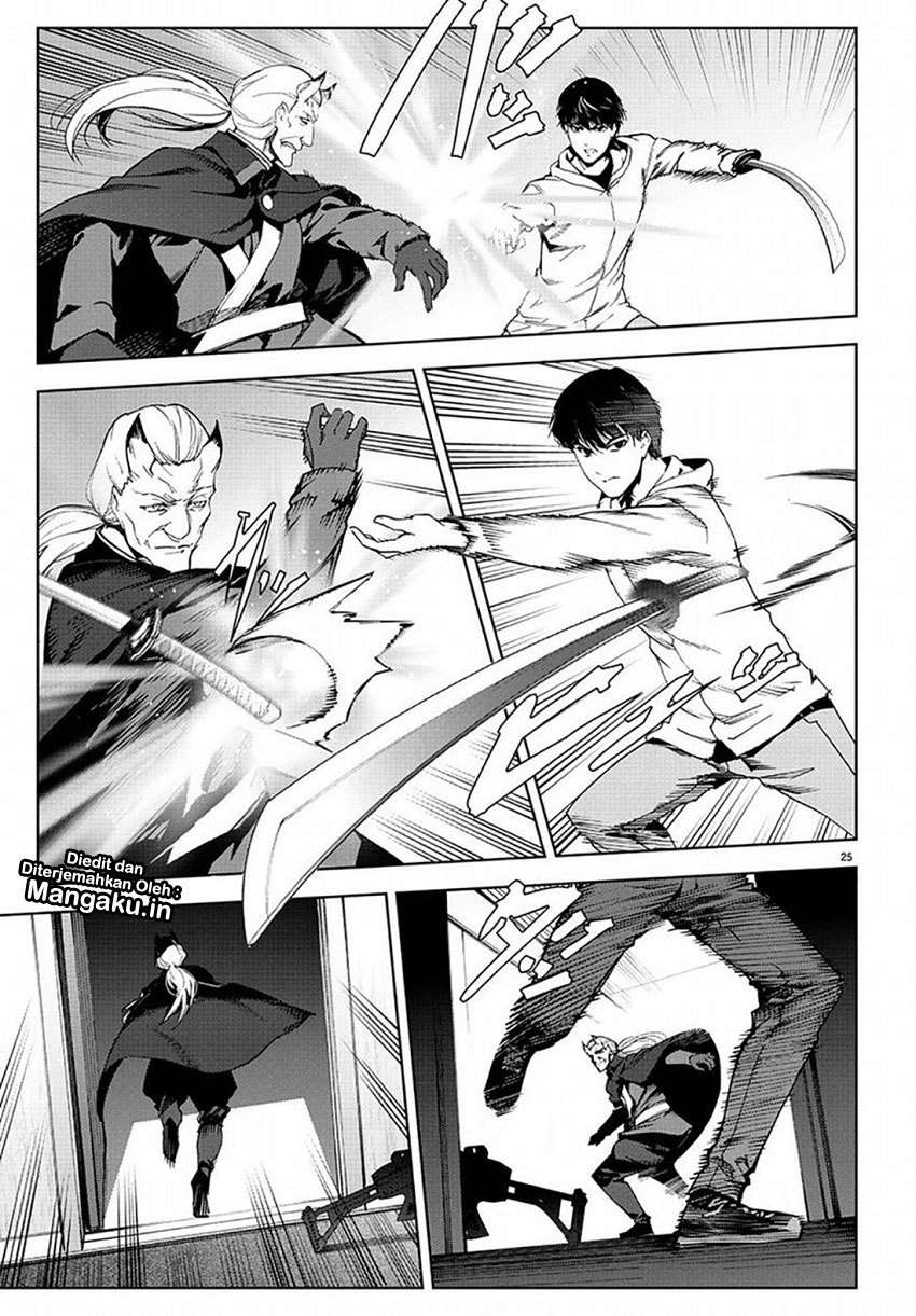 Chapter 69 - halaman 27