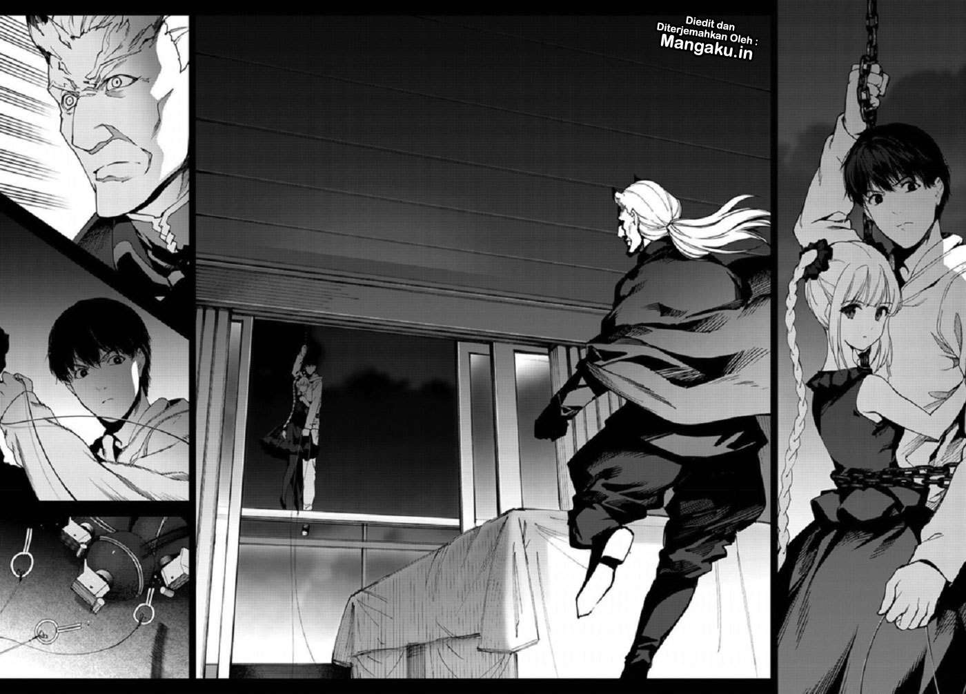 Chapter 69 - halaman 28