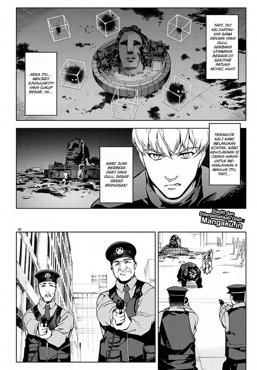 Chapter 69 - halaman 33