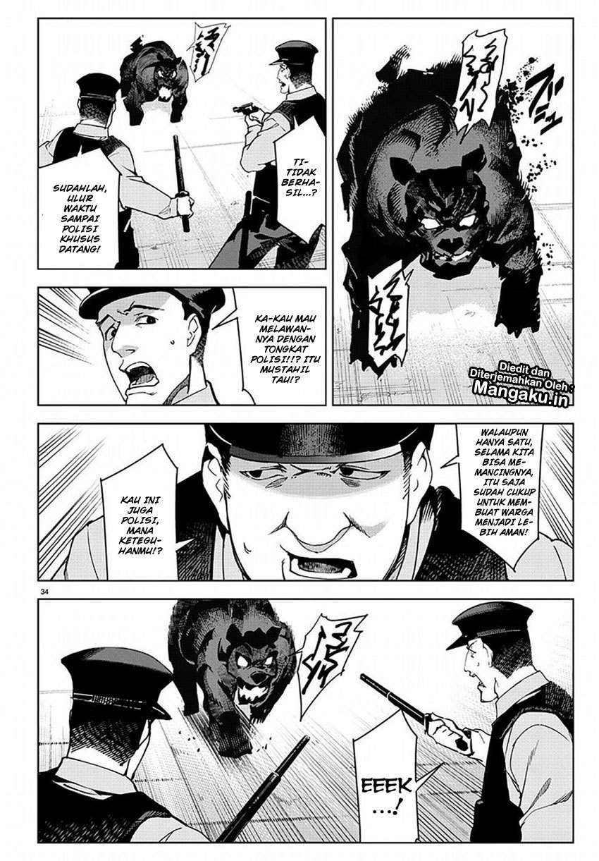Chapter 69 - halaman 35