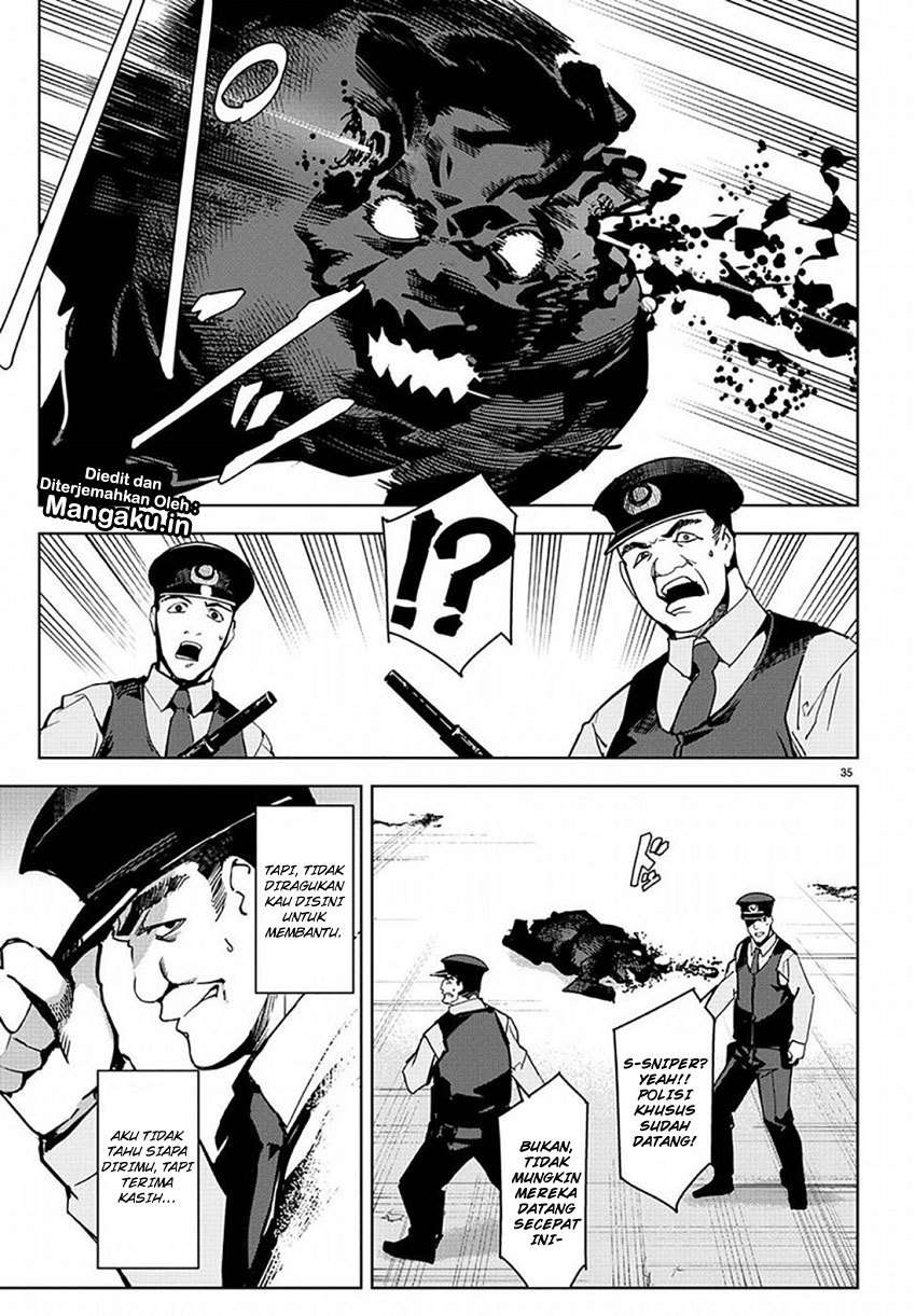 Chapter 69 - halaman 36
