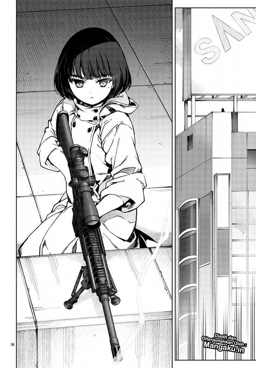 Chapter 69 - halaman 37