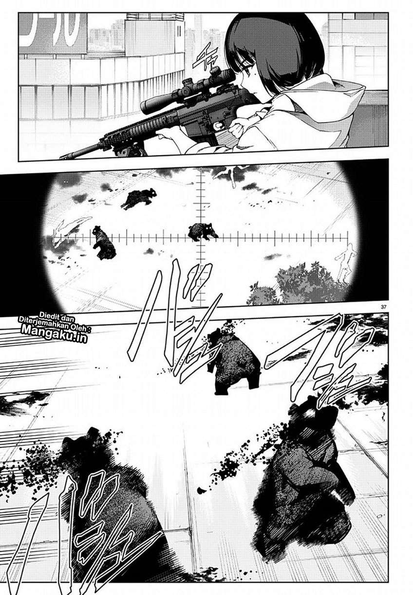 Chapter 69 - halaman 38