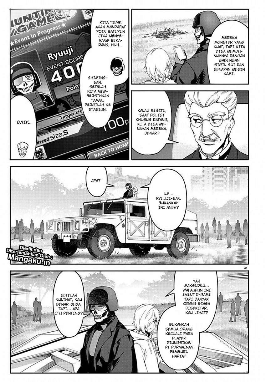 Chapter 69 - halaman 42