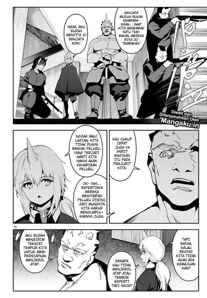 Chapter 68 - halaman 16