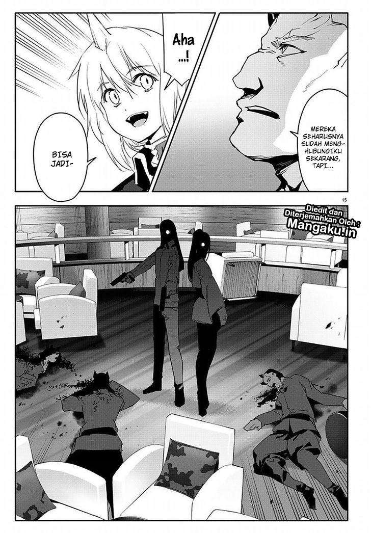 Chapter 68 - halaman 17