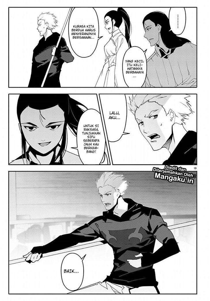 Chapter 68 - halaman 21