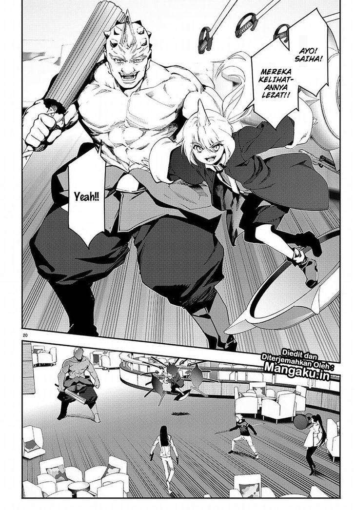 Chapter 68 - halaman 22
