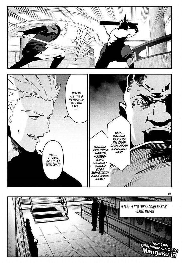 Chapter 68 - halaman 25