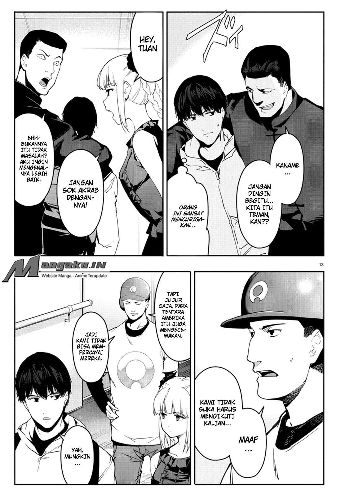 Chapter 66 - halaman 15