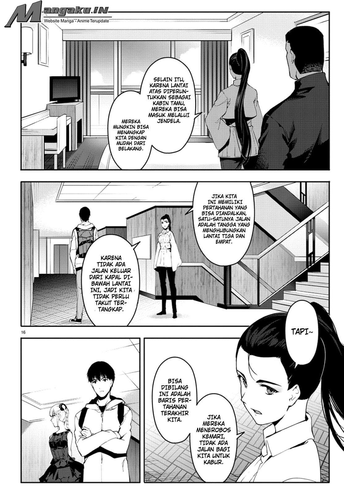 Chapter 66 - halaman 18