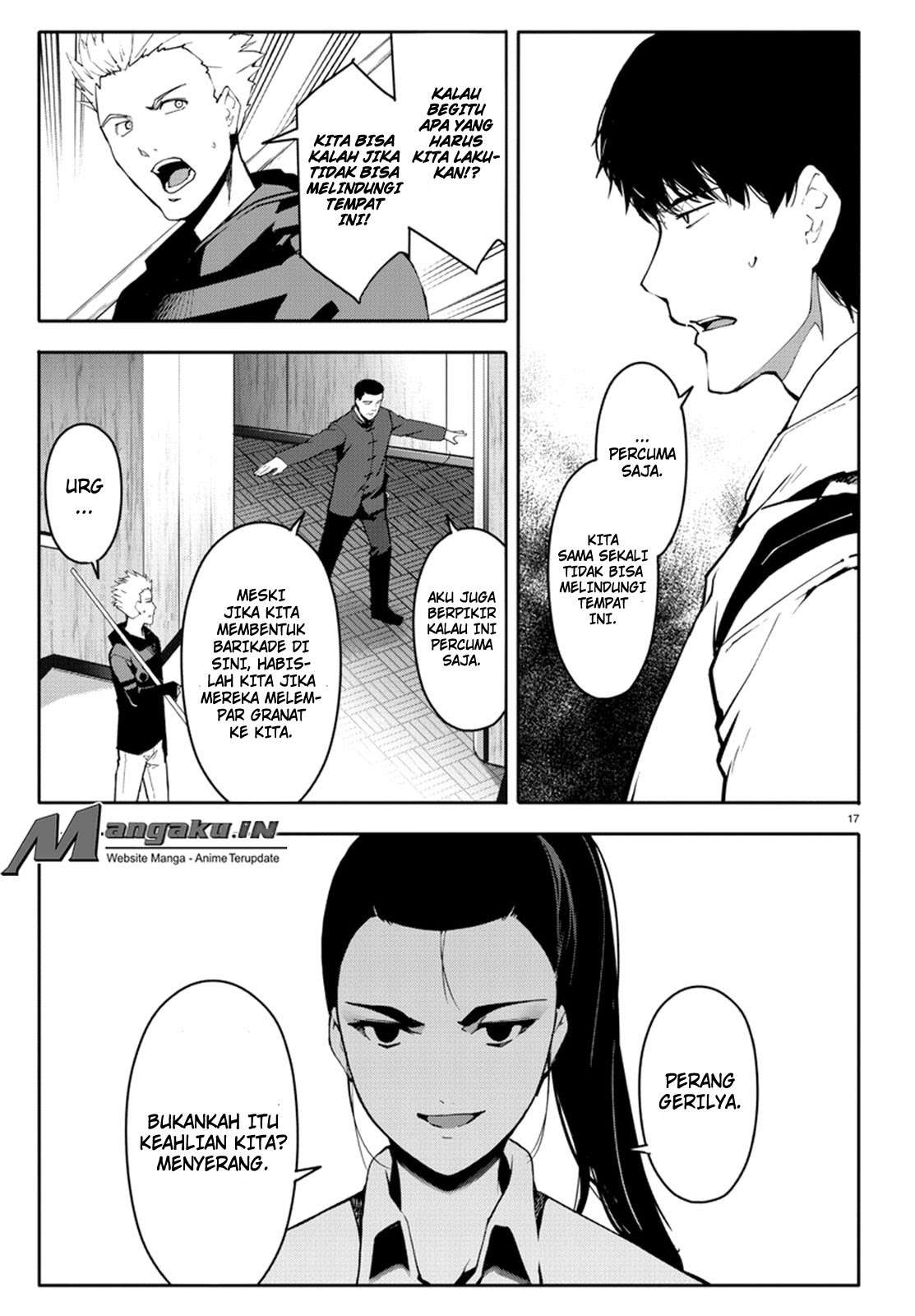 Chapter 66 - halaman 19