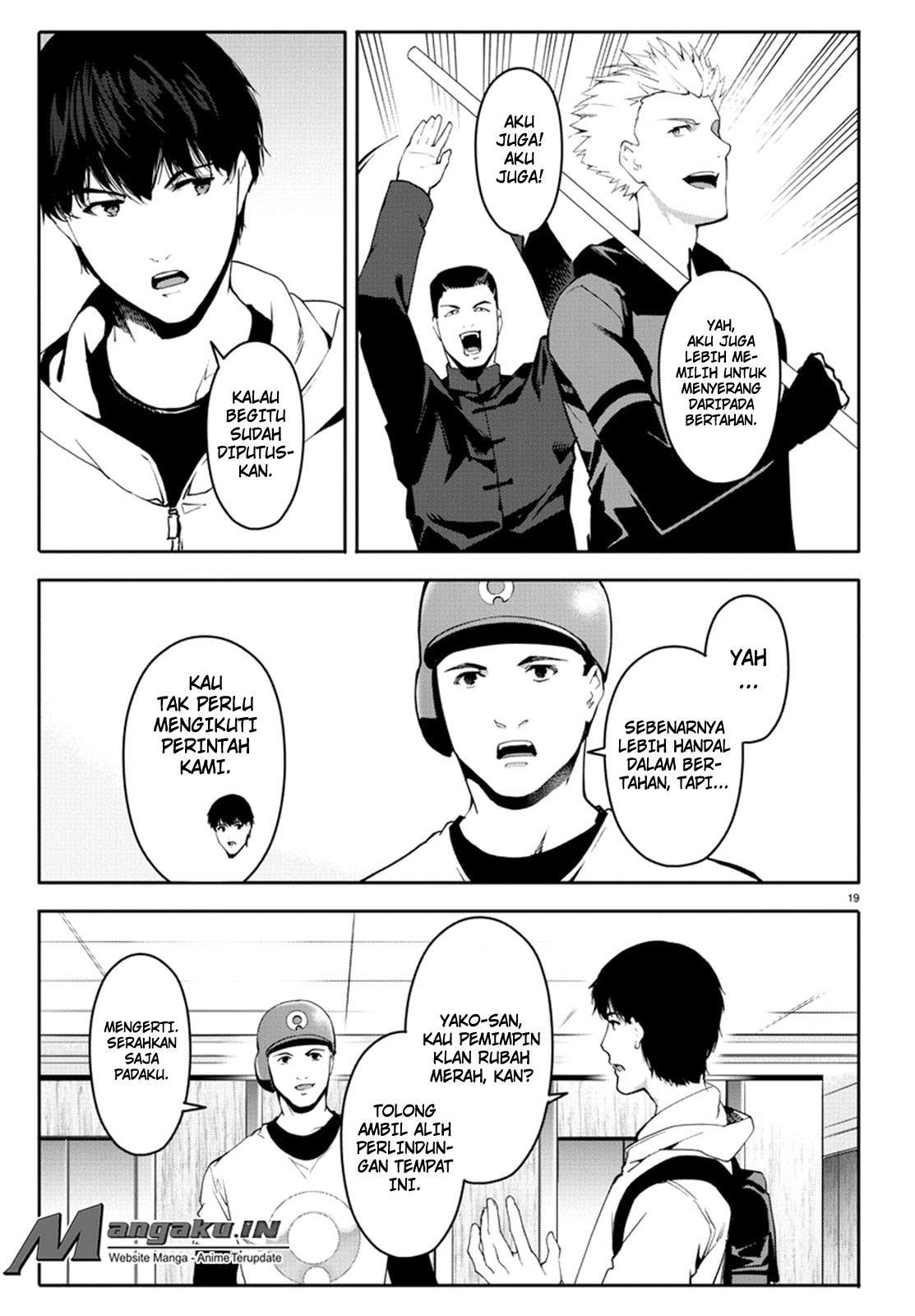 Chapter 66 - halaman 21