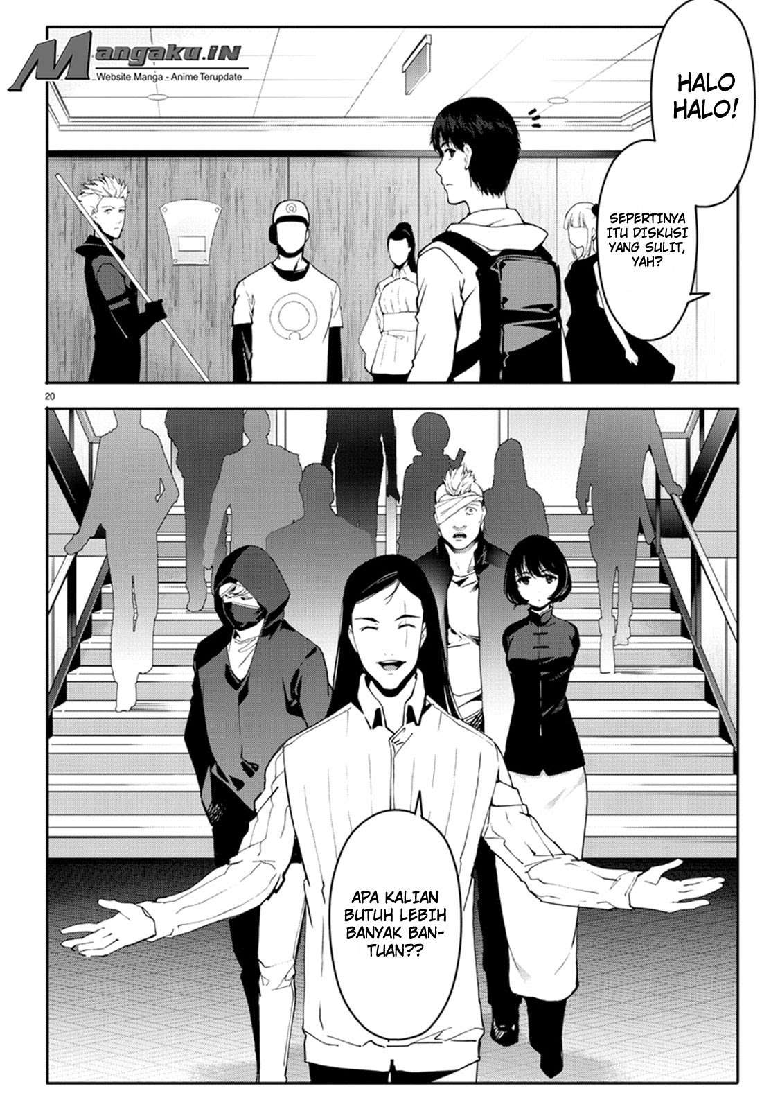 Chapter 66 - halaman 22