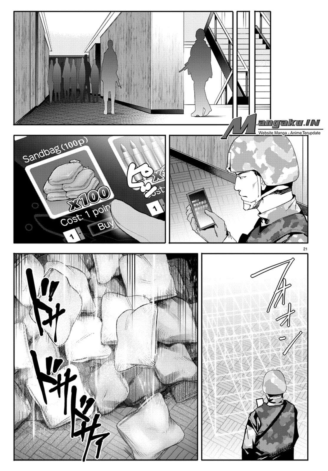 Chapter 66 - halaman 23
