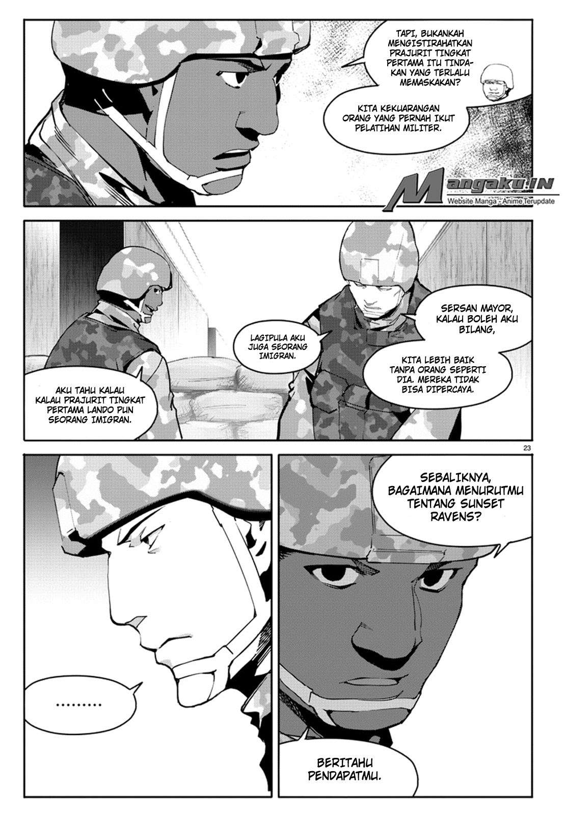 Chapter 66 - halaman 25