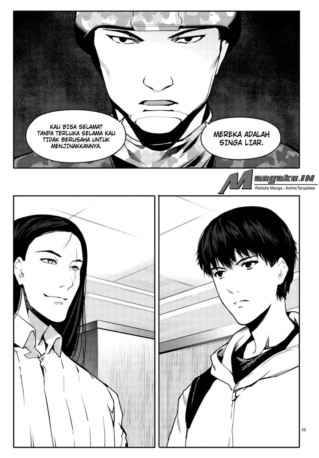 Chapter 66 - halaman 27
