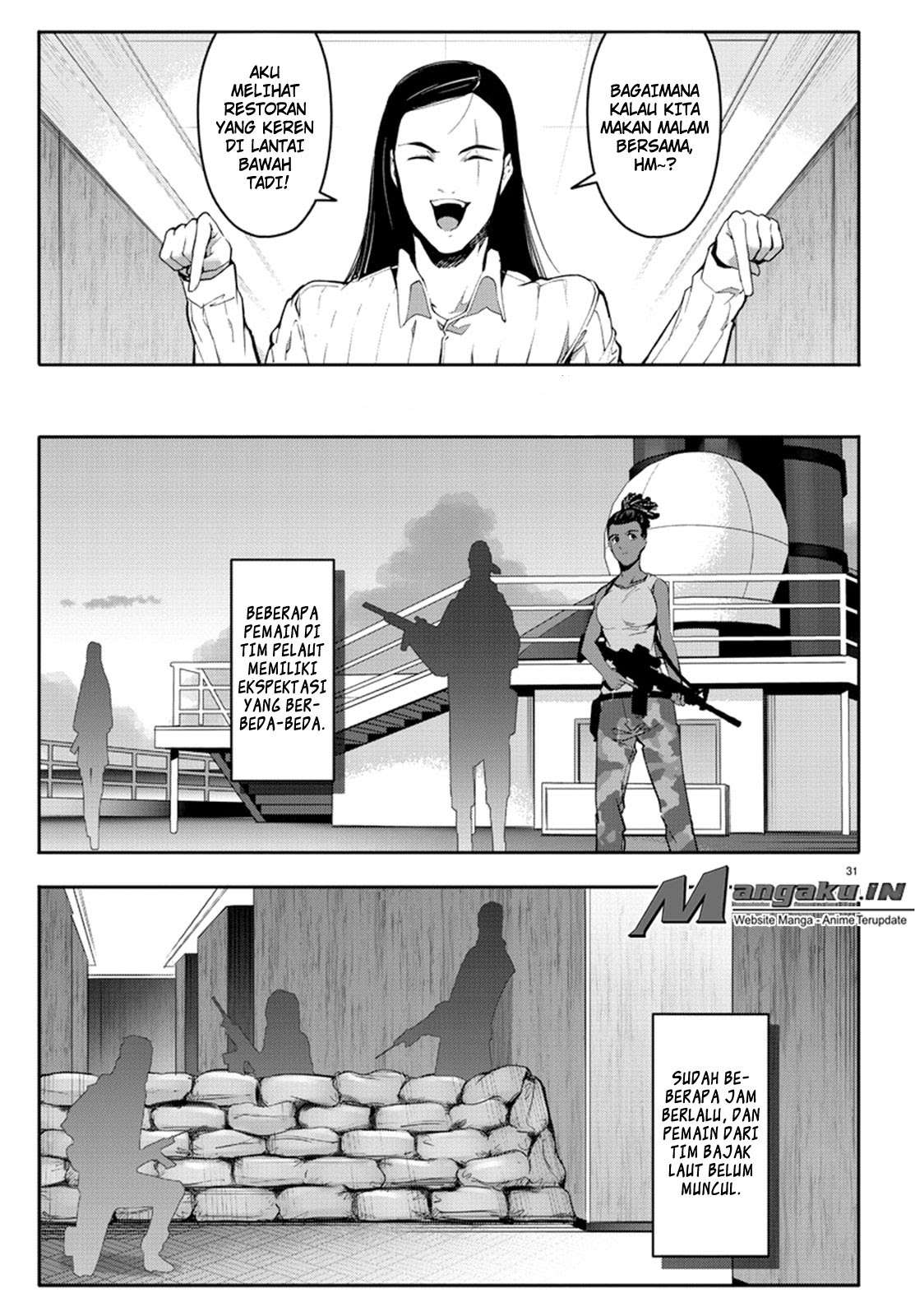 Chapter 66 - halaman 33