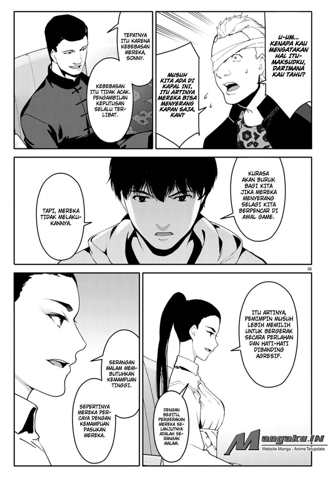 Chapter 66 - halaman 37