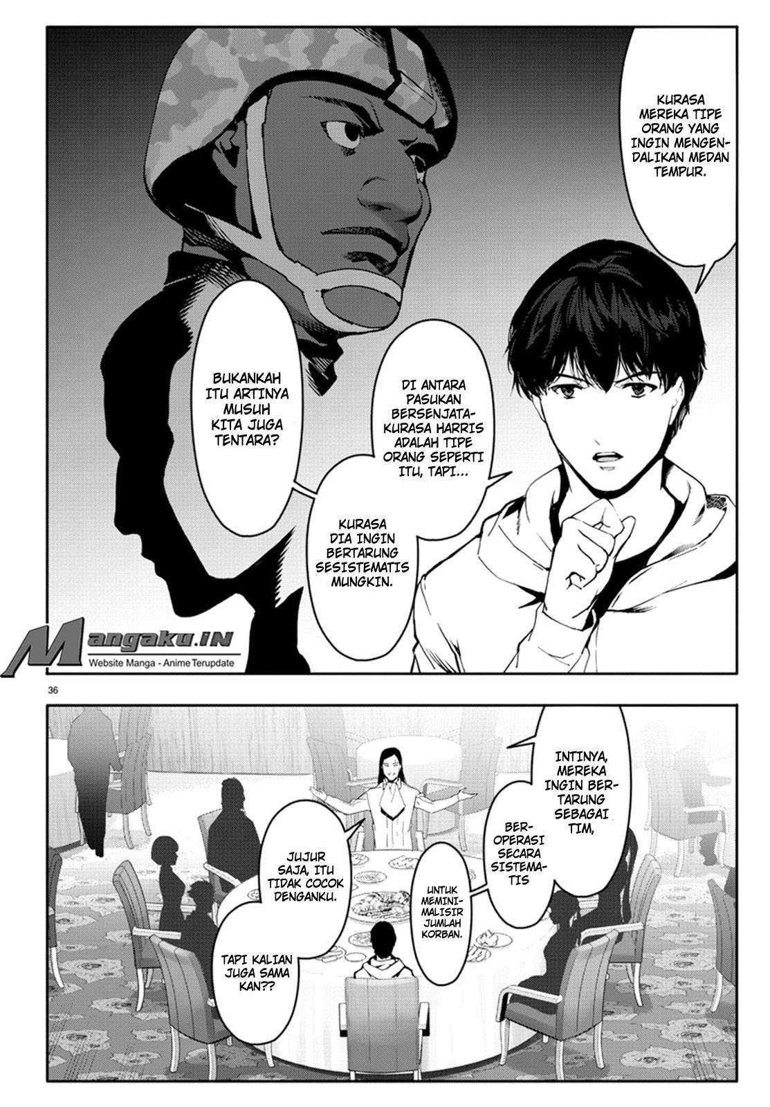 Chapter 66 - halaman 38