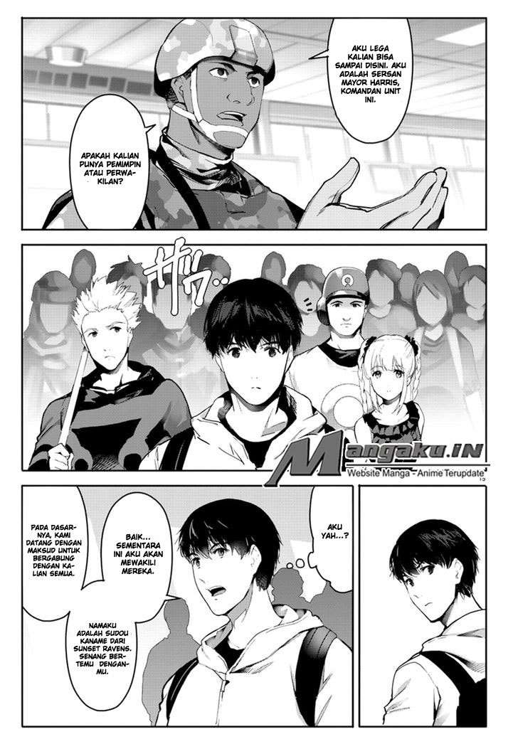 Chapter 65 - halaman 17